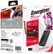 Alt View Zoom 17. Energizer - MAX 20,000mAh 15W USB-C 3-Port Universal Portable Battery Charger/Power Bank w/ LCD screen for Smartphones & Accessories - Black.