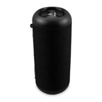 Etekcity - Vivasound Portable Bluetooth Speaker - Black - Angle_Zoom