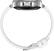 Alt View 14. Samsung - Geek Squad Certified Refurbished Galaxy Watch4 Classic Stainless Steel Smartwatch 42mm LTE - Silver.