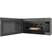 Angle. GE Profile - Profile Series 1.7 Cu. Ft. Convection Over-the-Range Microwave with Sensor Cooking and Chef Connect - Slate.