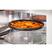 Alt View 16. GE Profile - Profile Series 1.7 Cu. Ft. Convection Over-the-Range Microwave with Sensor Cooking and Chef Connect - Slate.