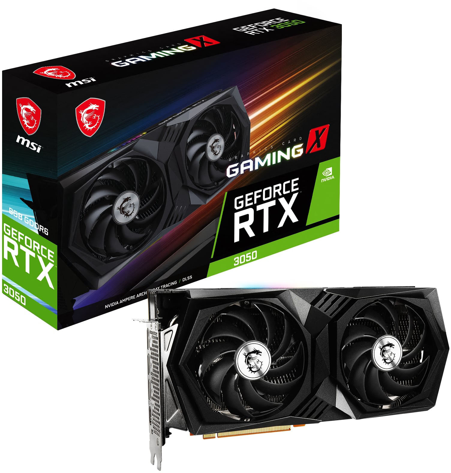 NVIDIA GeForce RTX 3050 PC Gaming - Best Buy