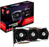 Best Buy: XFX AMD Radeon™ RX 6800XT 16GB GDDR6 PCI Express 4.0 Gaming  Graphics Card Black RX-68TMATFD8