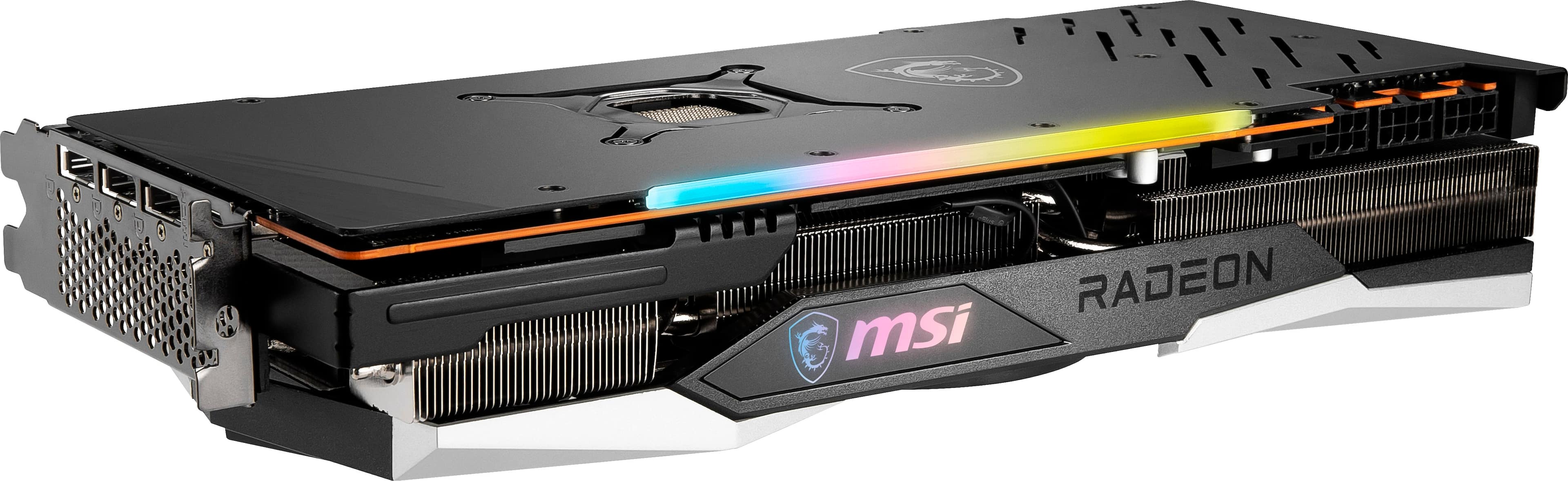 Best Buy: MSI AMD Radeon RX 6800 Gaming Z Trio XT 16G 16GB GDDR6 