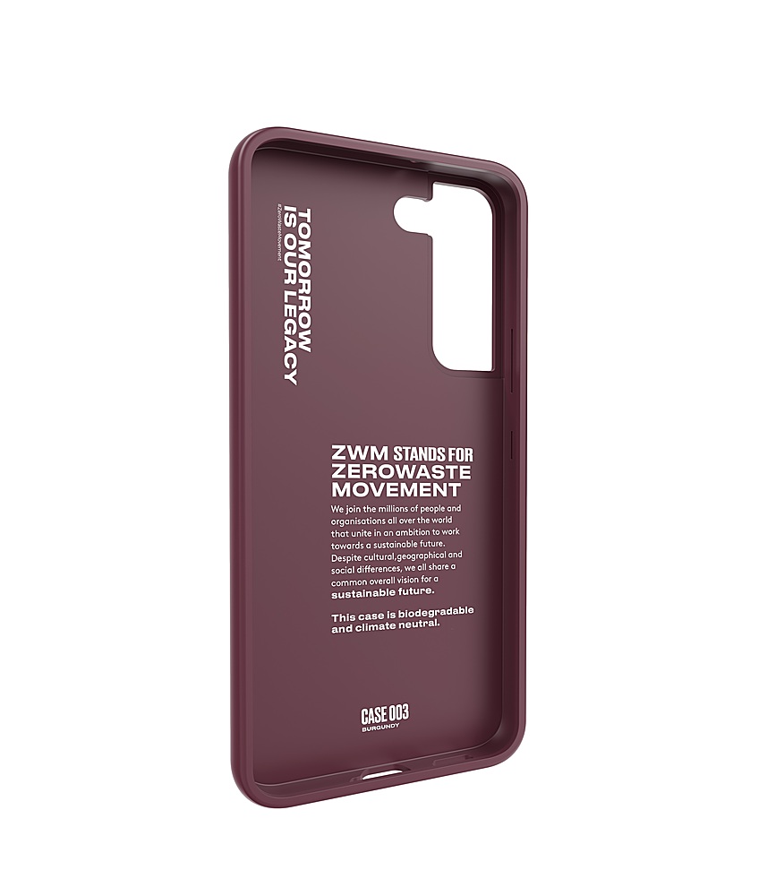 Best Buy: Zero Waste Movement ZWM Samsung Galaxy S22 Phone Case