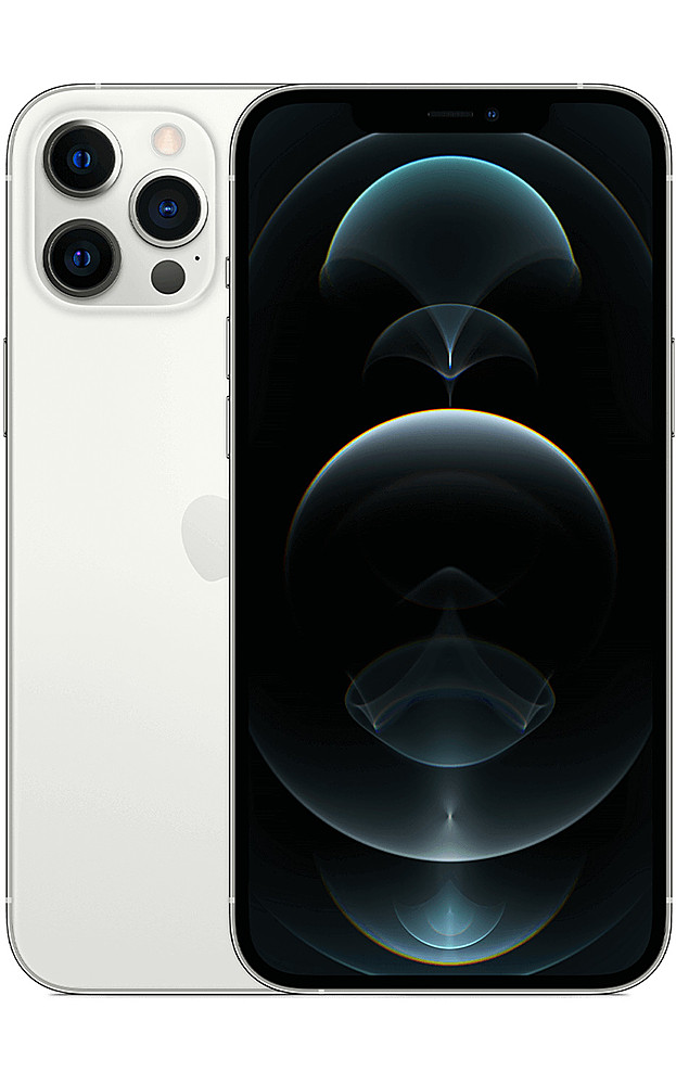 Best Buy: Apple Pre-Owned iPhone 12 Pro 5G 128GB (Unlocked) Silver 