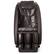 Front. Inner Balance Wellness - Ji ZeroWall Heated SLTrack Massage Chair - Brown.