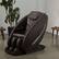 Left. Inner Balance Wellness - Ji ZeroWall Heated SLTrack Massage Chair - Brown.