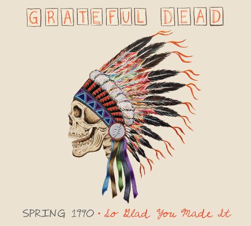  Spring 1990: So Glad You Made It [CD]