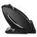 Alt View 11. Inner Balance Wellness - Ji ZeroWall Heated SLTrack Massage Chair - Black.