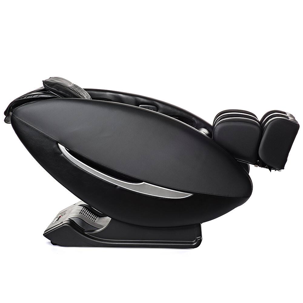 Alt View 13. Inner Balance Wellness - Ji ZeroWall Heated SLTrack Massage Chair - Black.