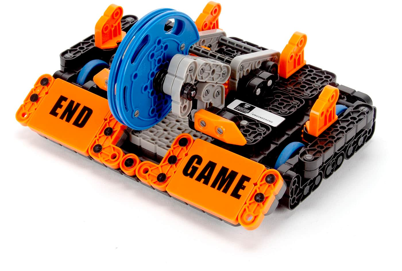 End Game/VEX Robotics, BattleBots Wiki