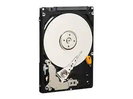 Western Digital - Scorpio Black 320GB Internal 7200RPM 2.5" (WD3200BEKT) HDD