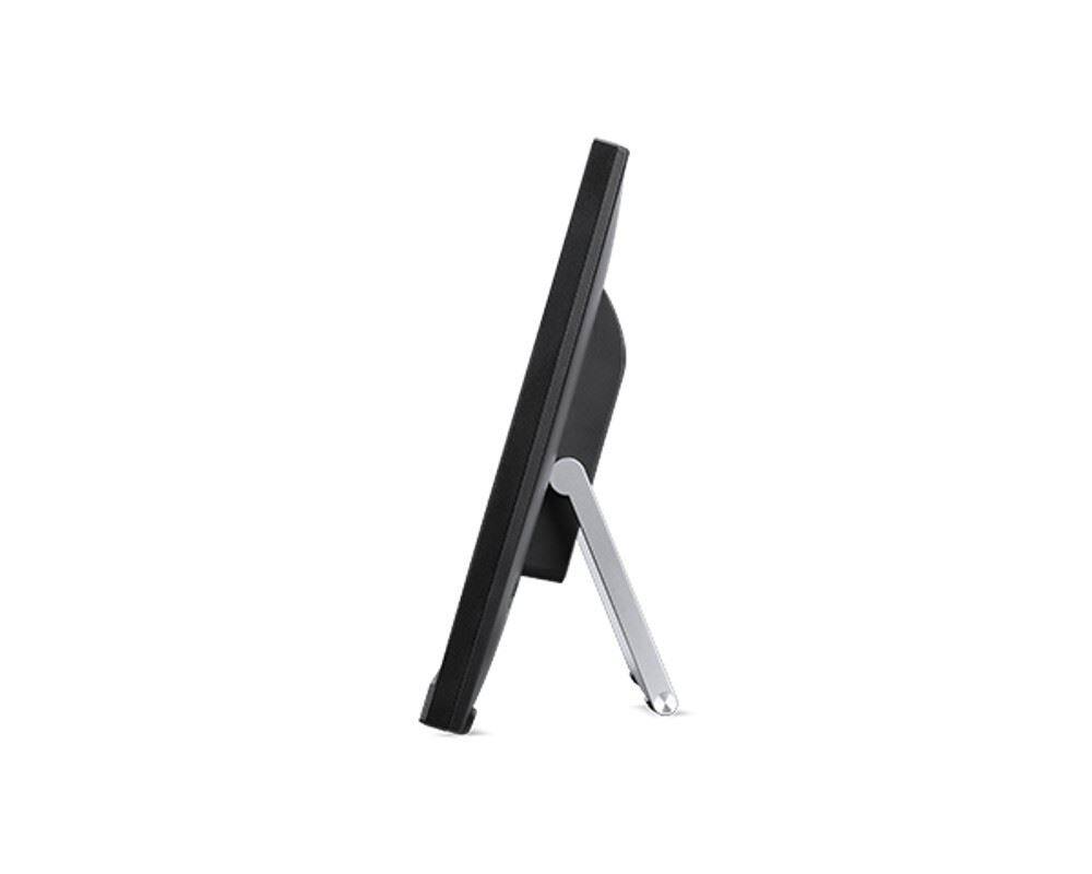 Left. Acer - Acer UT222Q BMIP 21.5" LCD Monitor Full HD IPS 60Hz 4ms HDMI - Black.