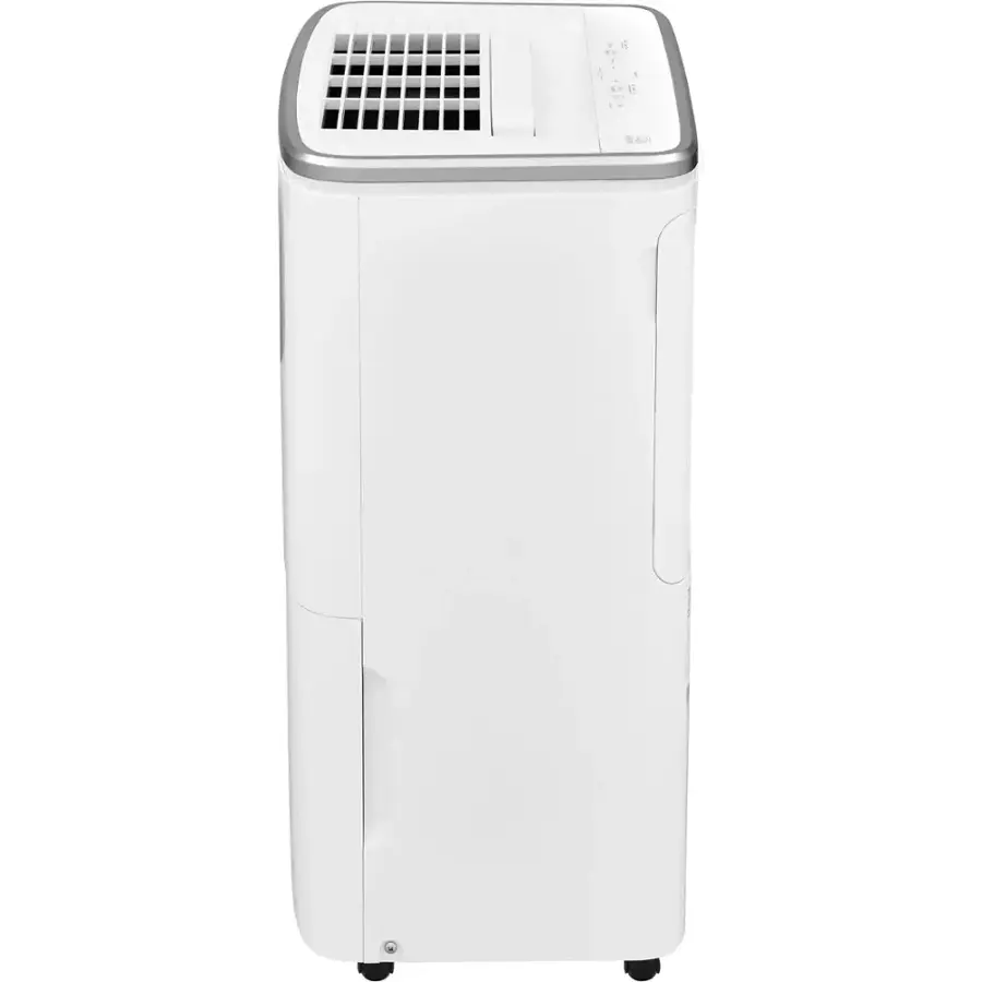 Alt View 13. Frigidaire - 50-Pint Smart Portable Dehumidifier with Wi-Fi in White - White.