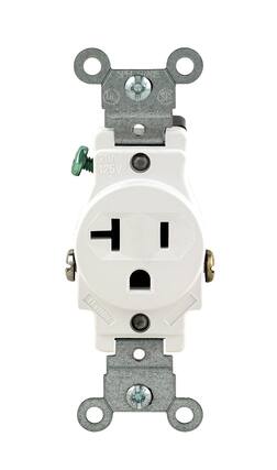 SPE GRAUE G SP CESCU0 35 2N0 20A 125V T I LEVITON ON