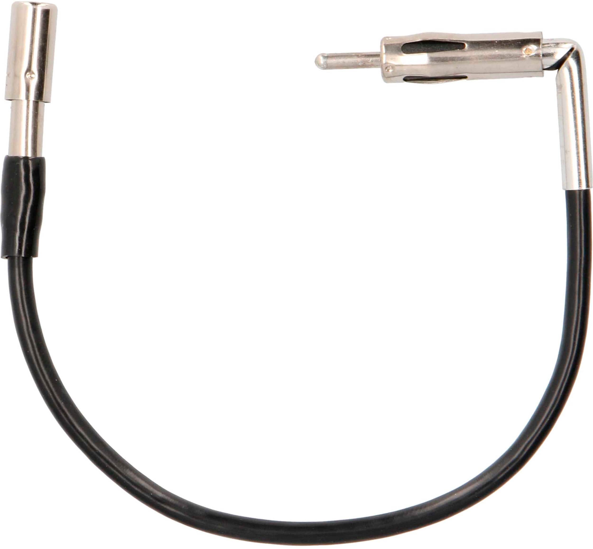 Metra - Antenna Adapter - Black - Front_Zoom