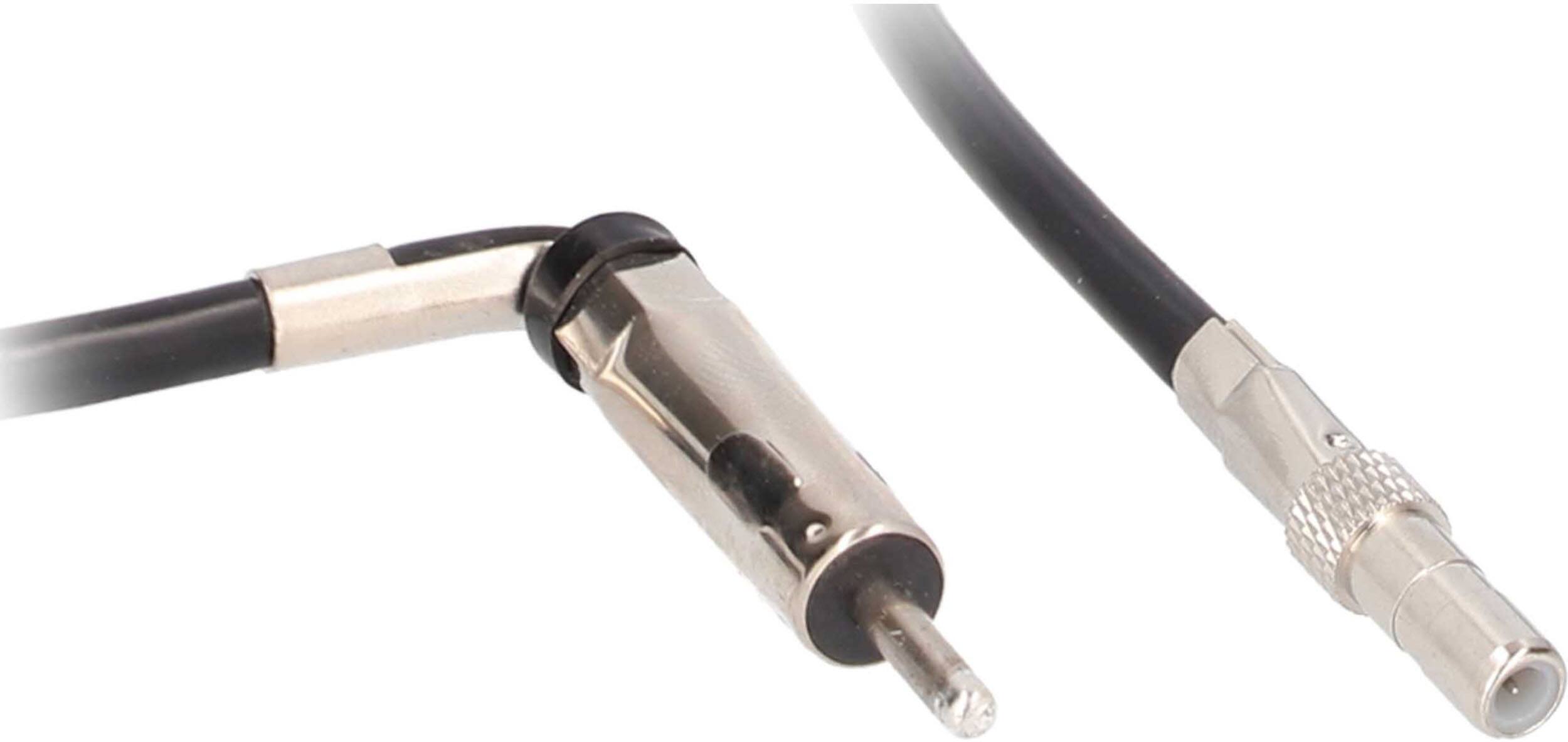 Angle. Metra - Antenna Adapter - Black.