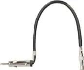 Front. Metra - Antenna Adapter - Black.