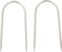 Metra - Radio Removal Tool for Select 1988 and Later Ford, Lincoln, and Mercury Vehicles - Silver - Front_Zoom