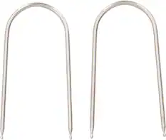 Front. Metra - Radio Removal Tool for Select 1988 and Later Ford, Lincoln, and Mercury Vehicles.