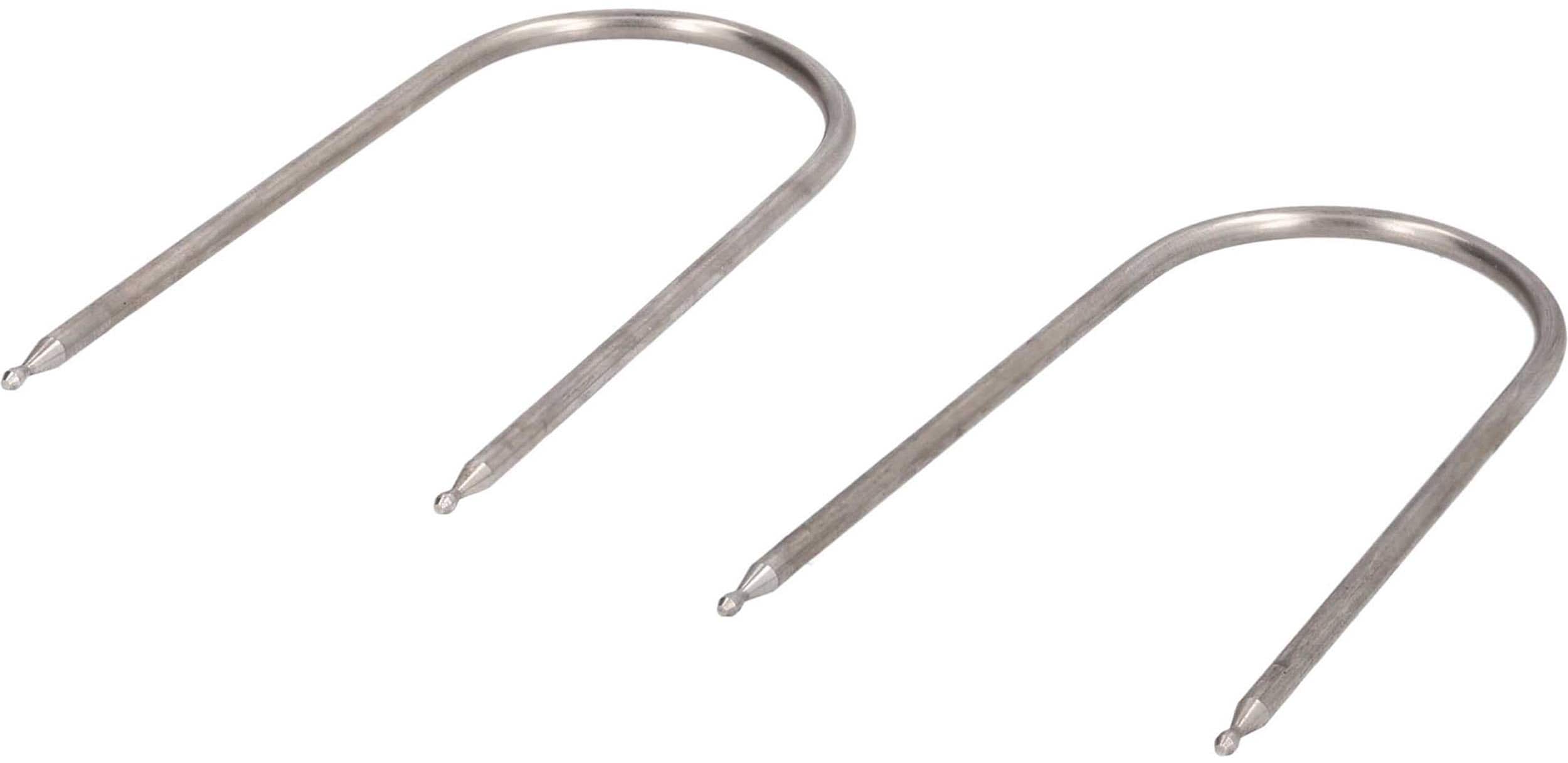 Left. Metra - Radio Removal Tool for Select 1988 and Later Ford, Lincoln, and Mercury Vehicles.