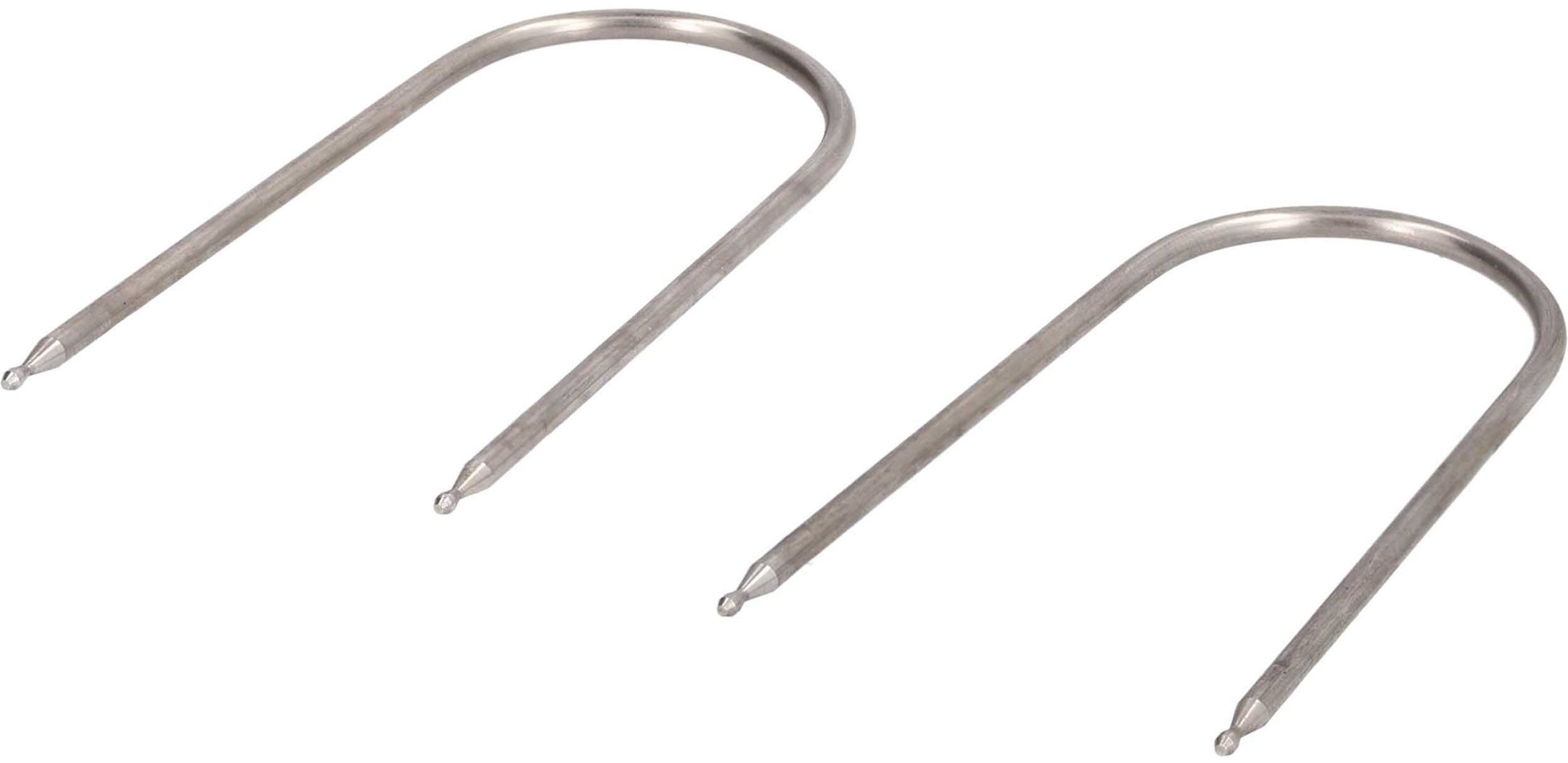 Left. Metra - Radio Removal Tool for Select 1988 and Later Ford, Lincoln, and Mercury Vehicles.