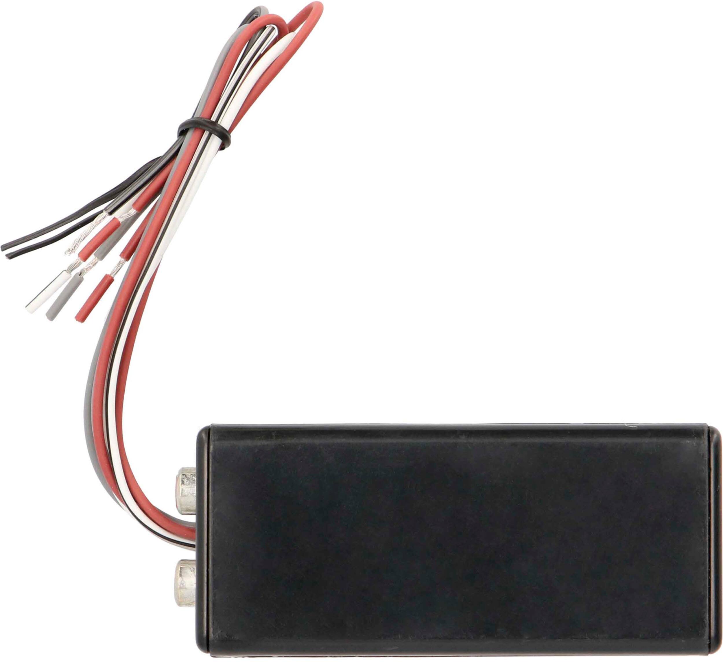 Alt View 12. Metra - Line Output Converter - Black.