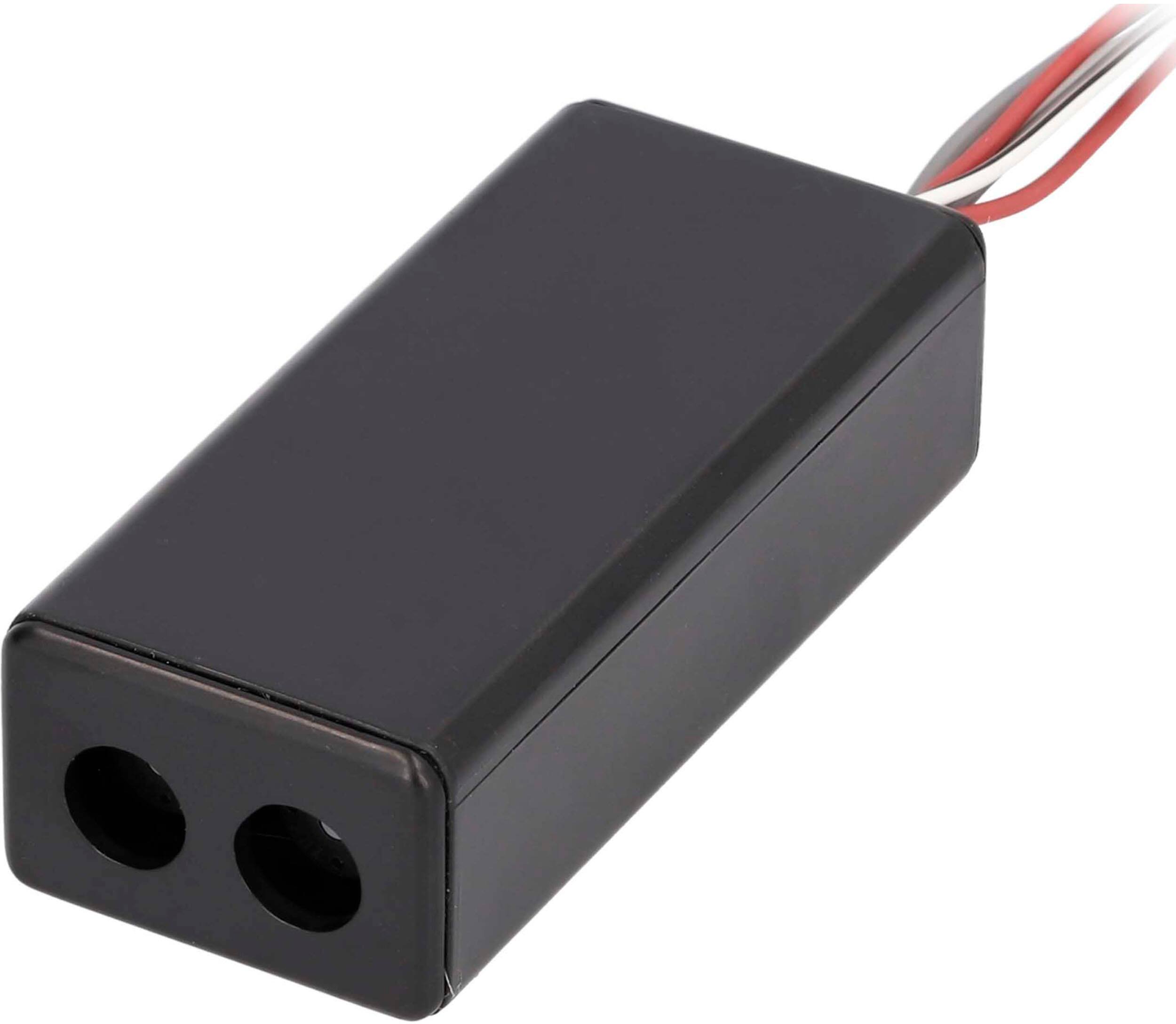 Left. Metra - Line Output Converter - Black.