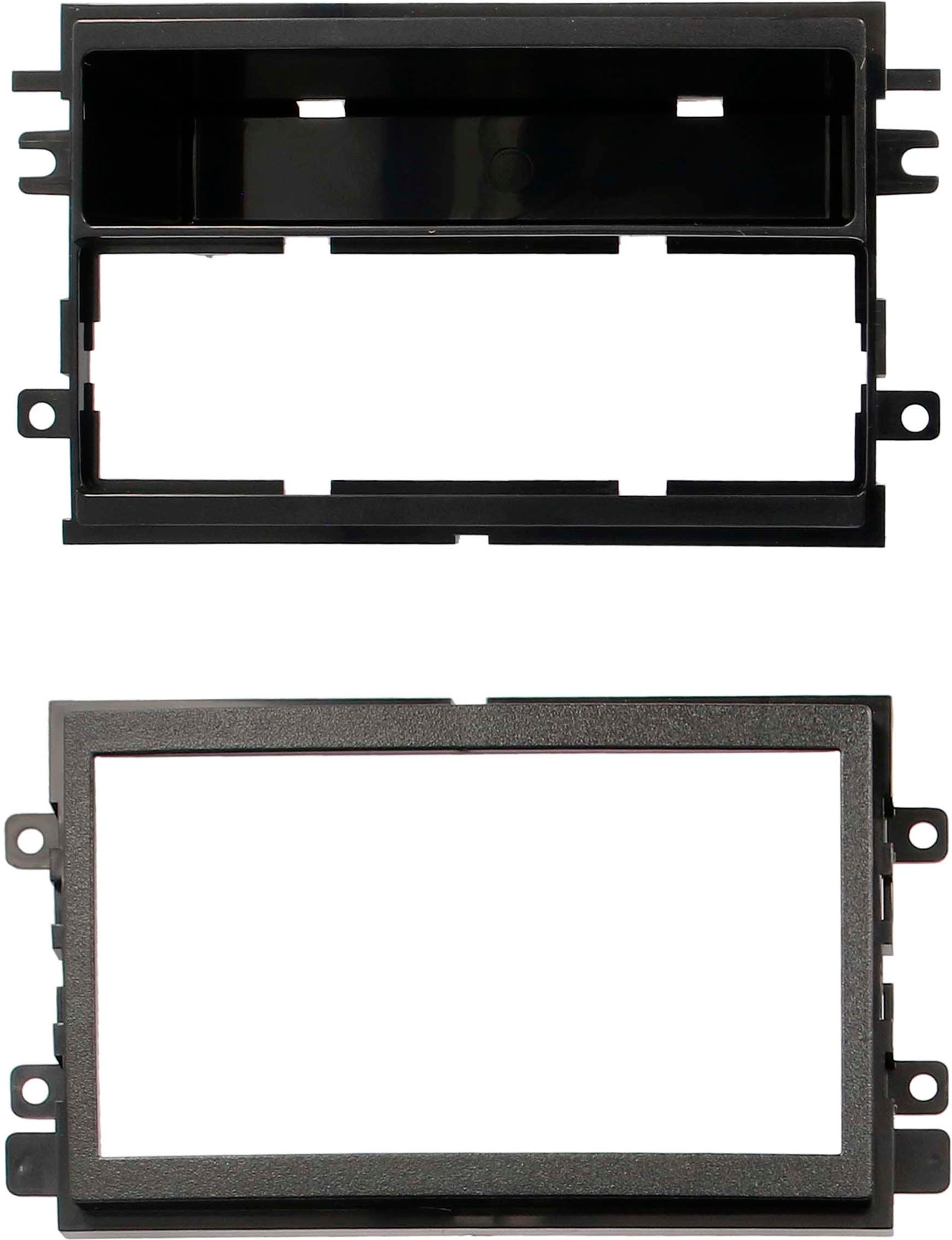 Lincoln Mercury95-5812 Metra Double DIN Dash Kit for Select 2004-Up Ford 
