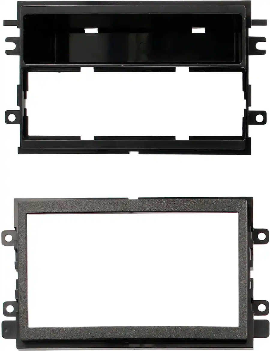 Metra 95-5812 Dash Kit (Black) Fits In Select 2004-11 Ford, Lincoln - Foto 11