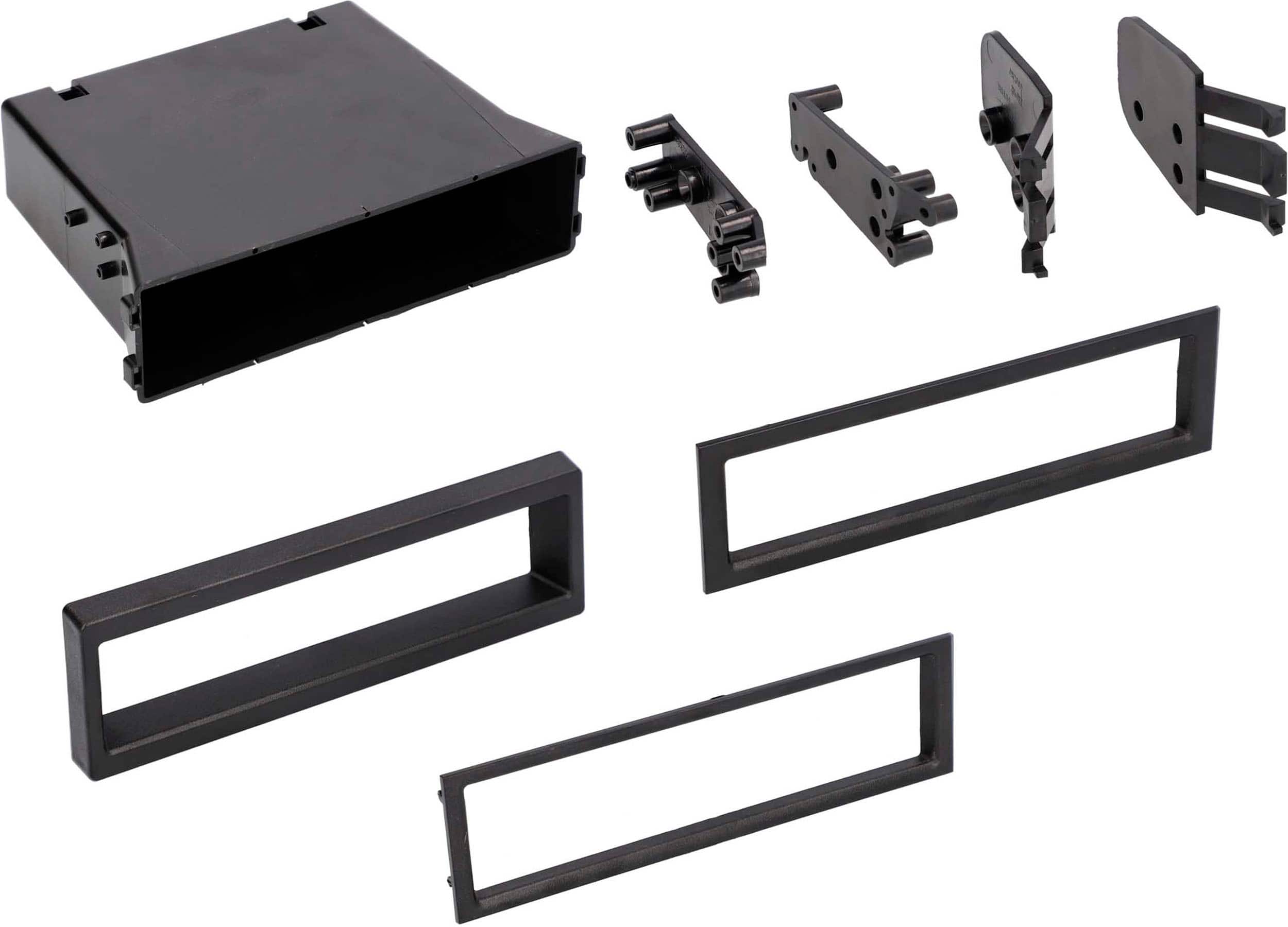Alt View 11. Metra - Dash Kit - Black.