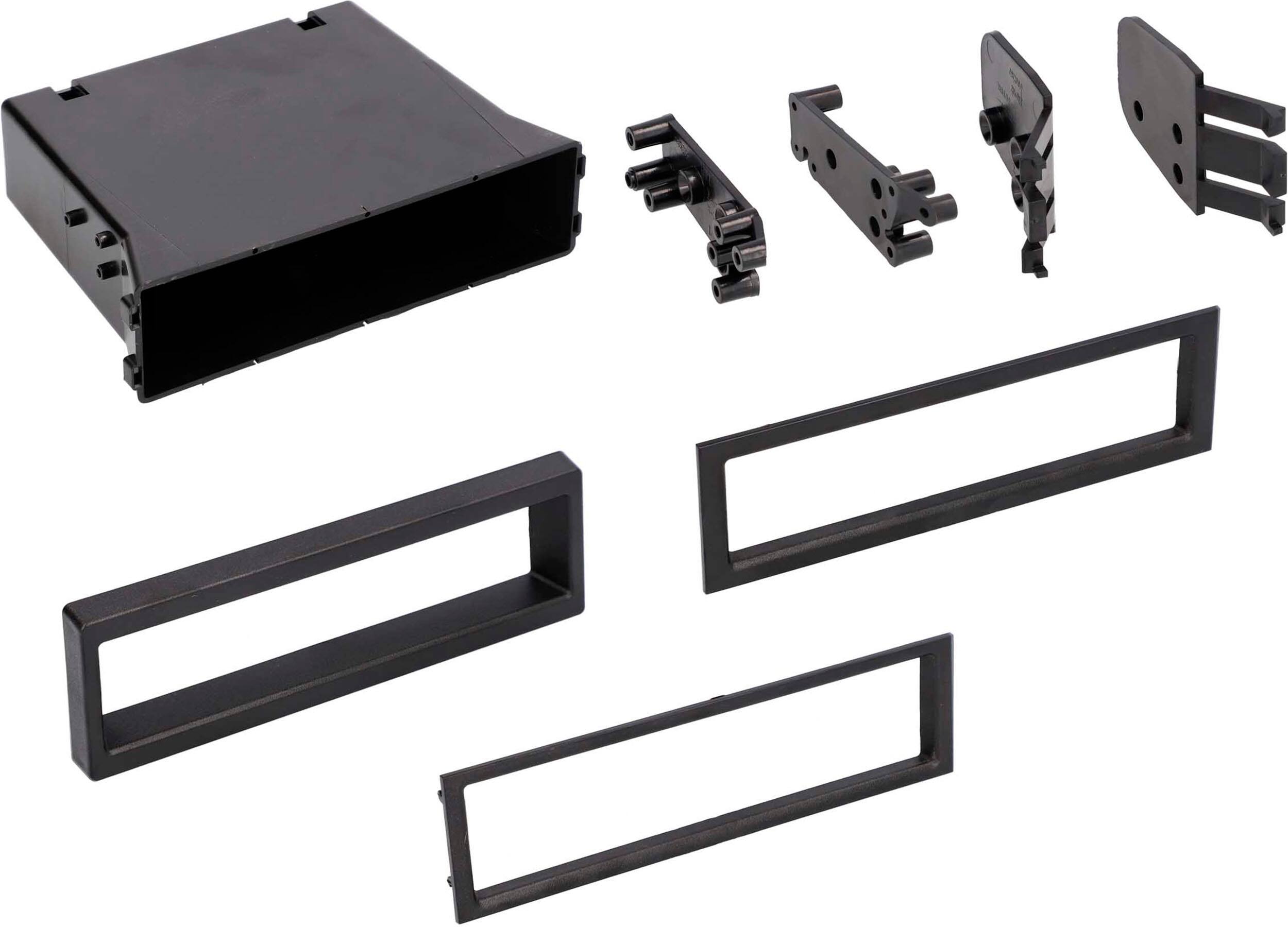 Alt View 11. Metra - Dash Kit - Black.