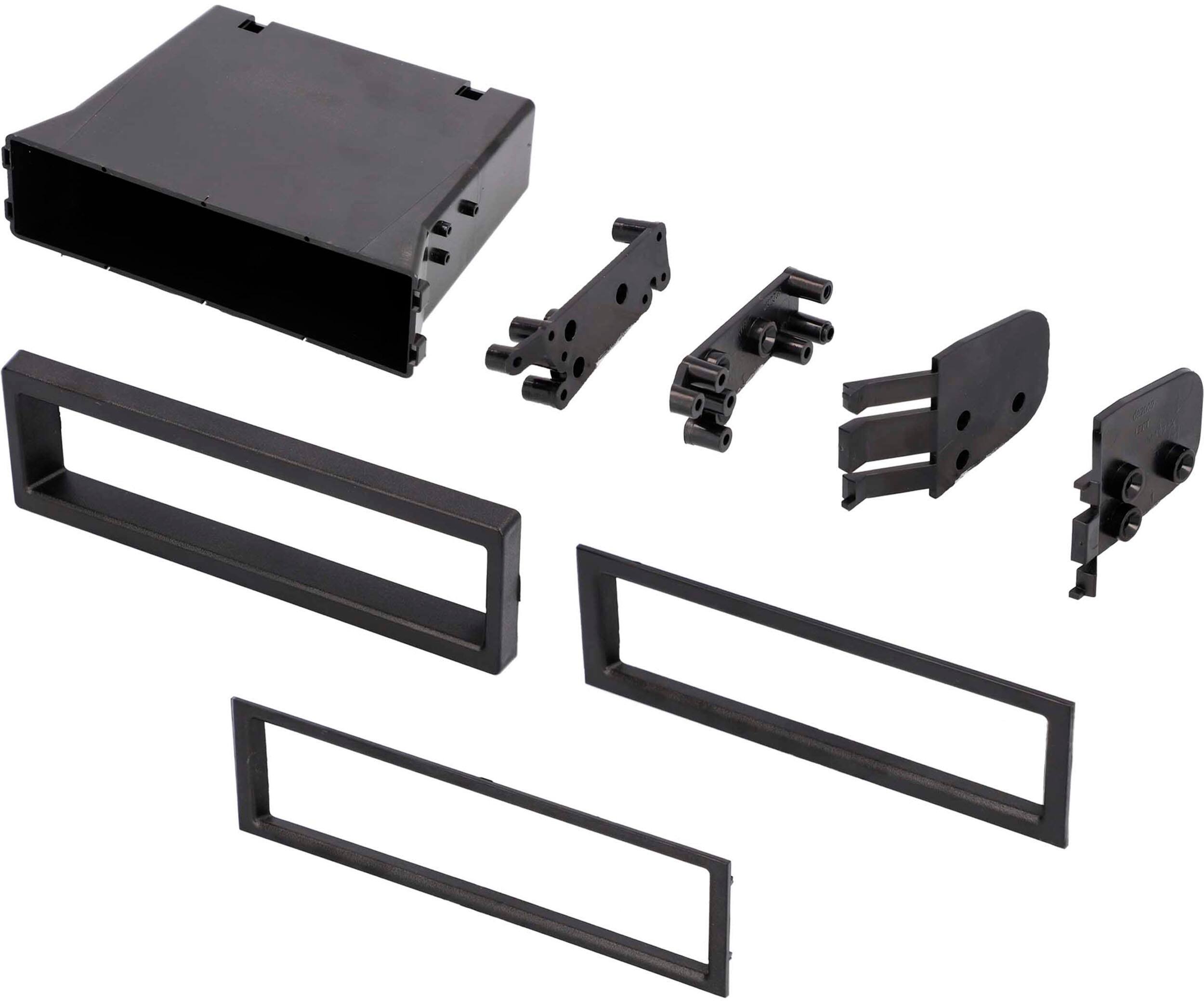 Alt View 12. Metra - Dash Kit - Black.