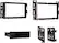Alt View 11. Metra - Dash Kit for Select 2005-2020 GM Vehicles - Black.