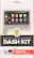 Alt View 13. Metra - Dash Kit for Select 2005-2020 GM Vehicles - Black.