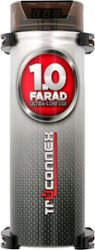 Metra - One Farad Digital Capacitor - Silver - Front_Zoom