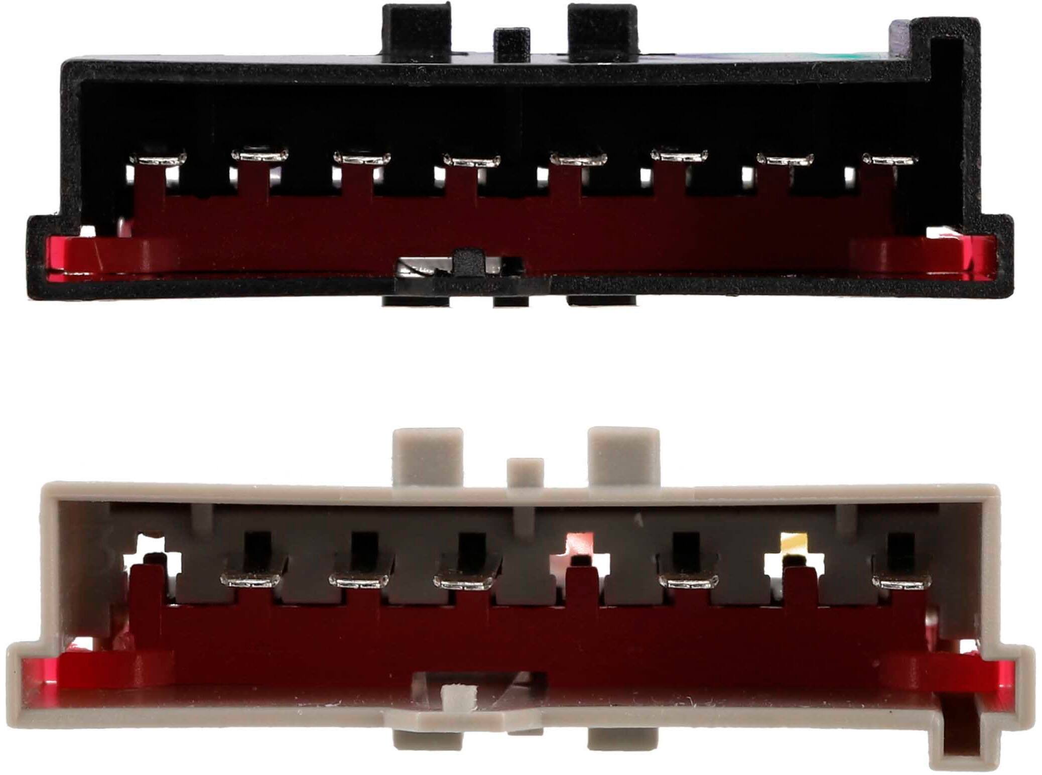 Alt View 11. Metra - Speaker Harness for Select 1986-2002 Ford, Lincoln, Mercury and Mazda Vehicles - Multi.