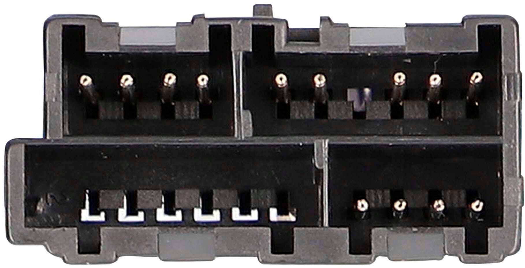 Alt View 12. Metra - Speaker Harness for Select 1986-2005 General Motors Vehicles - White.