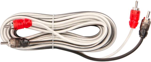 K One Cable Coaxial F Jack To RCA Plug Adapter – 8 Pack, Connect TV Antenna To RCA Cable