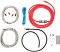 Front. Metra - 4 AWG Complete Amp Kit - Multi.