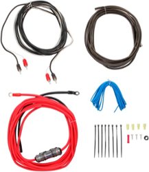 Metra - 8AWG Complete Amp Kit - Multi - Front_Zoom