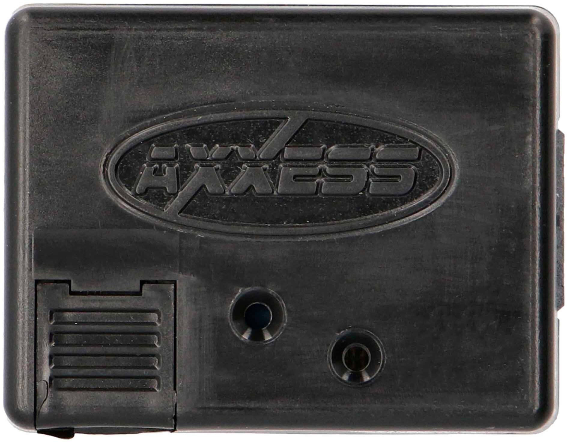 Alt View 12. Metra - Steering Wheel Control Interface - Black.