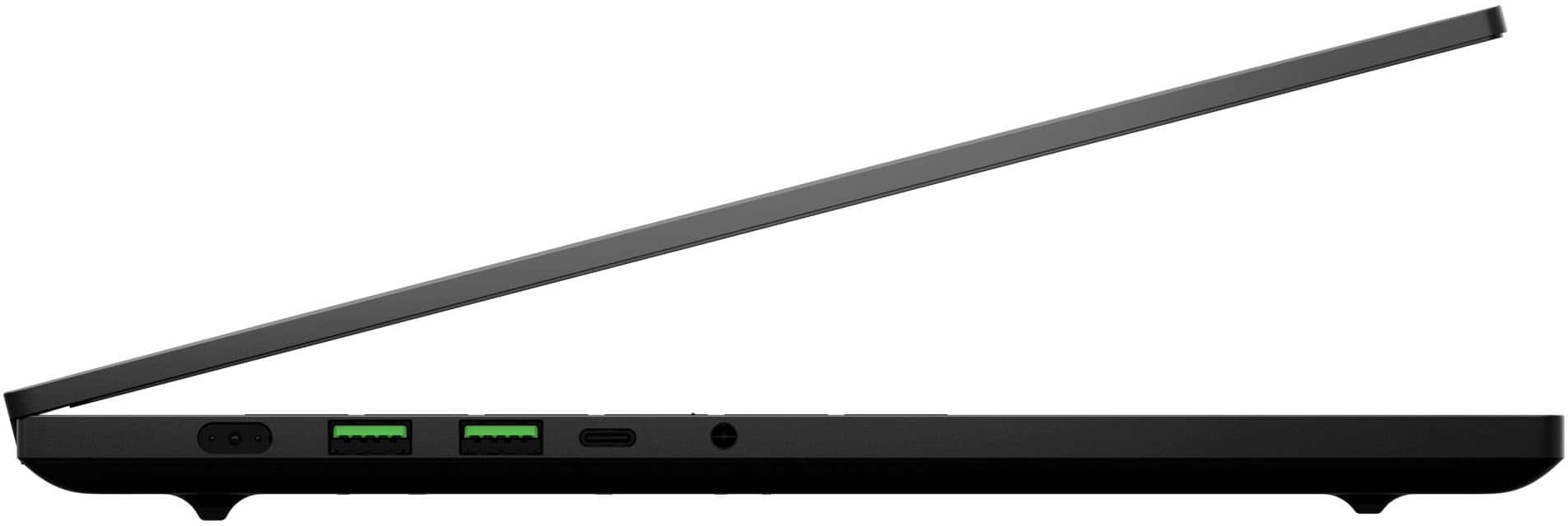 Alt View 10. Razer - Blade 15 - 15.6" Gaming Laptop - QHD- 240HZ - Intel Core i7 - NVIDIA GeForce RTX 3080 Ti - 32GB RAM - 1TB SSD - Black.