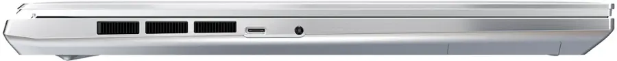 Alt View 12. GIGABYTE - AERO 16" 4K AMOLED Gaming Laptop - Intel i9-12900HK - 32GB Memory - NVIDIA GeForce RTX 3080 Ti - 2TB SSD - Silver.