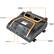 Alt View 12. Duracell - 3000w High Power Inverter with Type C USB Port - Black.