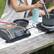 Alt View 16. Duracell - 3000w High Power Inverter with Type C USB Port - Black.