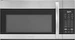 Insignia™ - 1.7 Cu. Ft. Over-the-Range Microwave - Stainless Steel