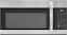 Insignia™ - 1.7 Cu. Ft. Over-the-Range Microwave - Stainless Steel