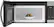 Alt View 16. Insignia™ - 1.7 Cu. Ft. Over-the-Range Microwave - Stainless Steel.